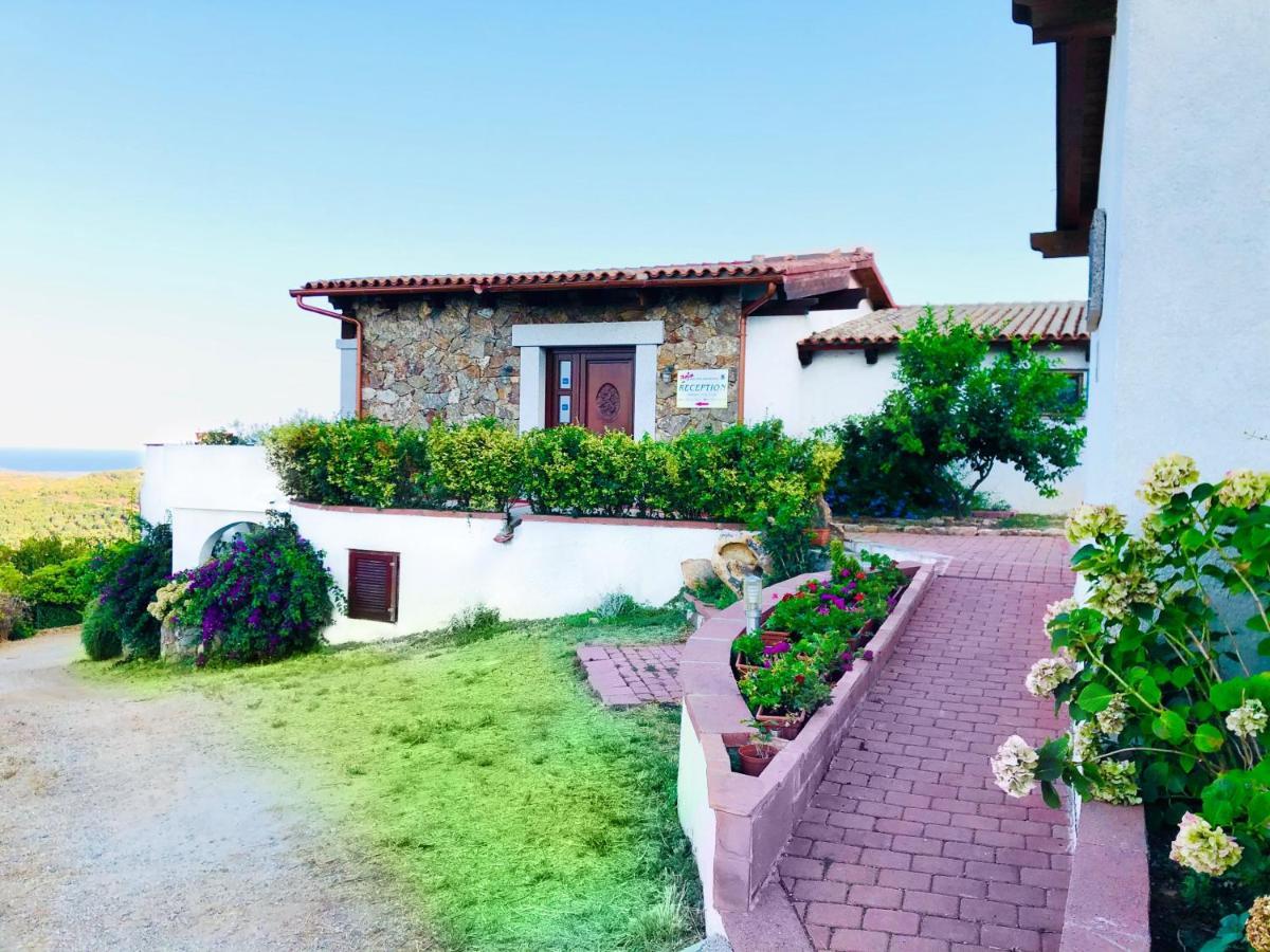 Trasicca B&B Brunella Экстерьер фото