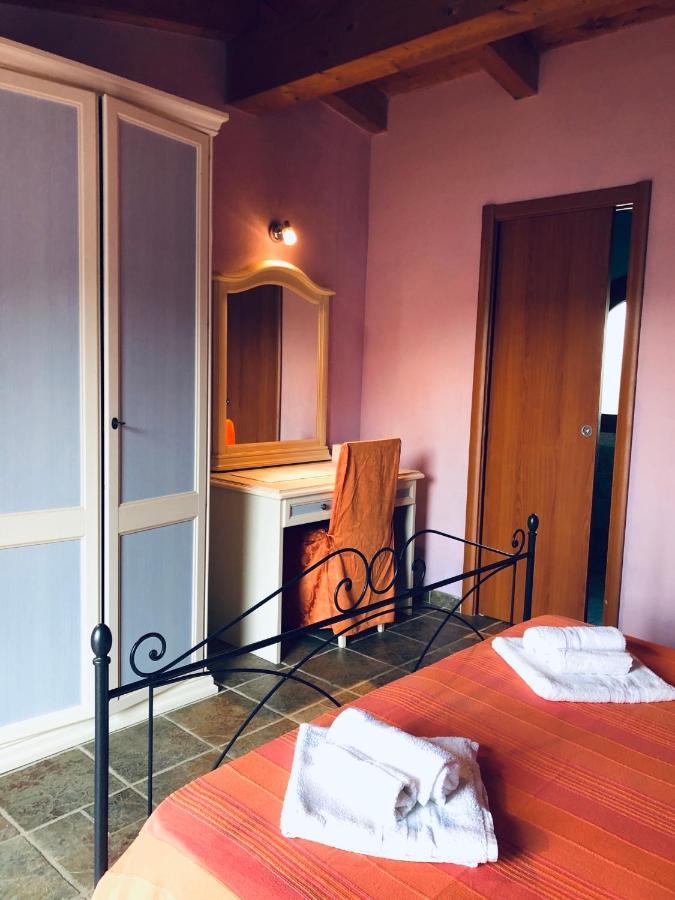 Trasicca B&B Brunella Экстерьер фото