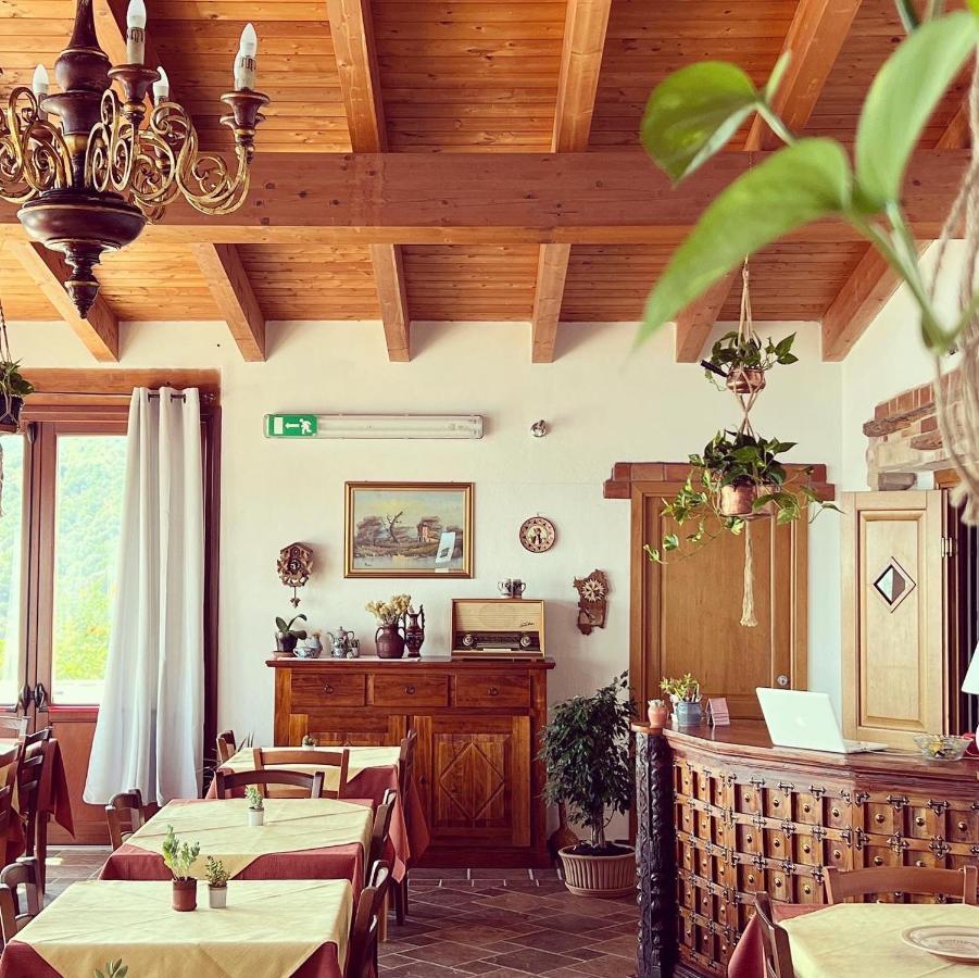 Trasicca B&B Brunella Экстерьер фото