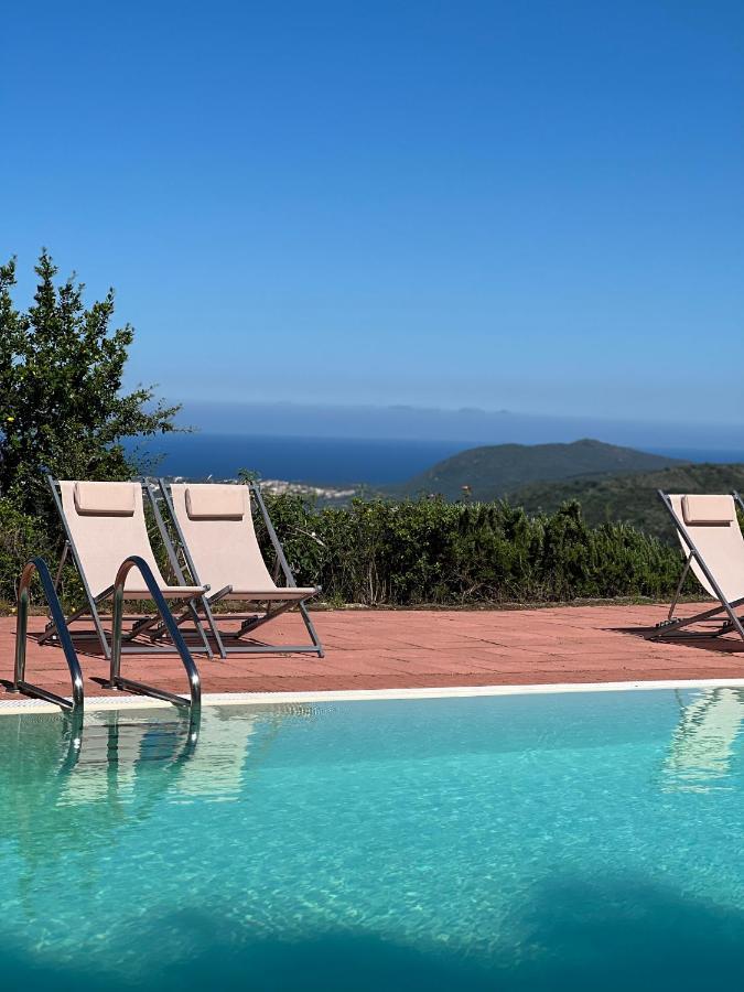 Trasicca B&B Brunella Экстерьер фото